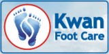 Kwan Foot Care Logo