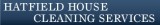 Hatfield House Cleaning Services