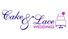 Cake And Lace Weddings Logo