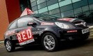 Red-driving logo