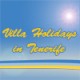 Villa Holidays In Tenerife  title=