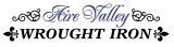 Aire Valley Wrought Iron Logo