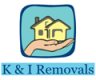 K & I Removals Logo