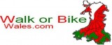 Walk Or Bike Wales Logo