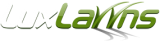 Lux Lawns Artificial Grass logo