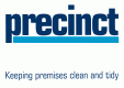 Precinct Cleaning Limited Logo