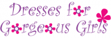 Dresses For Gorgeous Girls Logo