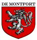 De Montfort logo