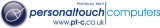 Personal Touch Computers logo