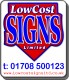Low Cost Signs Limited Logo