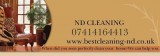 Nikolina Dineva Limited Logo