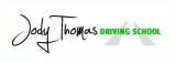 Jody Thomas Driving School logo