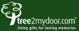 Tree 2 My Door Limited Logo