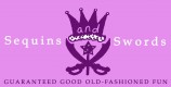 Sequins And Swords (Childrens Dressing Up) Logo