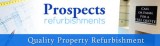 Prospects Refurbishments Logo