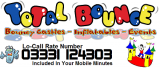 Total Bounce logo