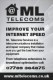 Ml Telecoms Logo