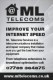 Ml Telecoms logo