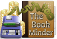 The Book Minder Logo