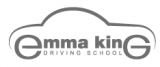 Emma King Driving School Logo