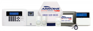 Arrow Security Systems Limited logo