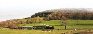 Welshpool & Llanfair Light Railway
