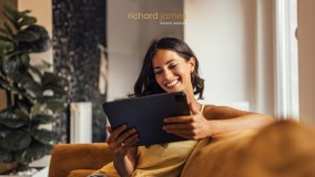 Richard James Estate