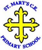 St. Marys C Of E Primary School logo