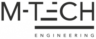 M Tech Engineering logo