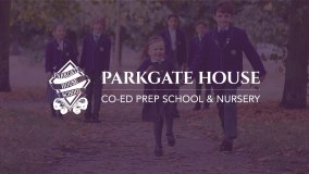 Parkgate School logo