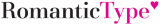 Romantic Type logo