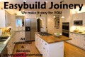 Easybuild Joinery logo