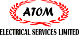 Atom Electrical Services Limited Logo