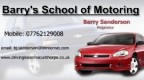 Barrys School Of Motoring