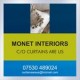 Monet Interiors (Curtains Are Us)