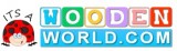 It's A Wooden World Logo