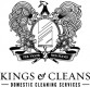 Kings And Cleans Logo