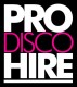 Pro Disco Hire