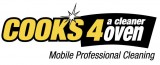 Cook's 4 A Cleaner Oven logo