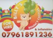 Billys Bouncy Castles  title=