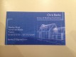 Chris Banks Joinery And Building Contractor Logo