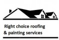 Right Choice Roofing And Painting Services Logo