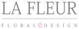 La Fleur Floral Design Logo