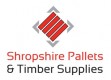 Shropshire Pallets & Timber Supplies Limited Logo