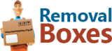 Removal Boxes Logo