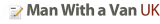 Man With A Van Uk Logo