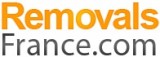 Removals France Logo