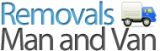 Removals Man And Van  title=