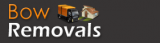 Bow Removals Logo
