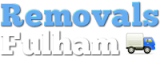 Removals Fulham Logo